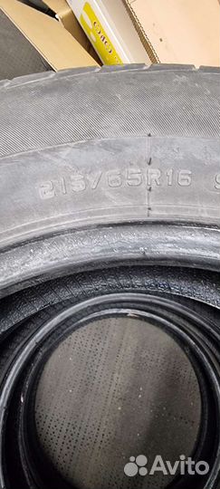 Ovation EcoVision VI-682 215/65 R16