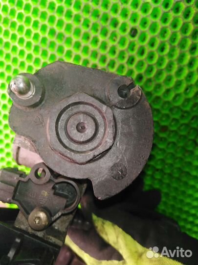 Заслонка дроссельная peugeot 206