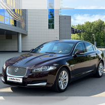 Jaguar XF 2.0 AT, 2012, 158 258 км, с пробегом, цена 1 770 000 руб.