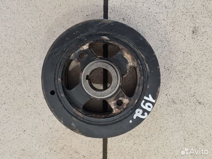 Шкив коленвала Lifan Breez