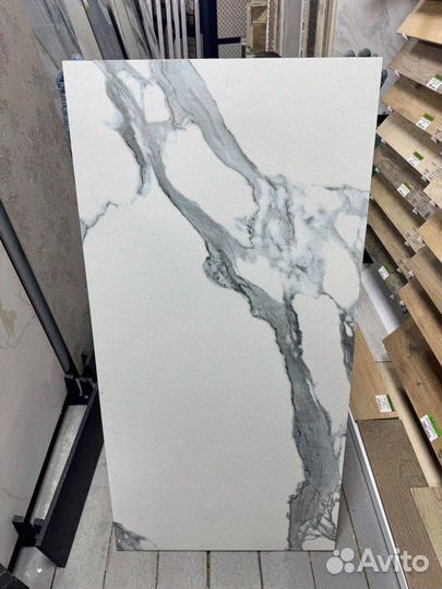 Керамогранит 60х120 мрамор Польша