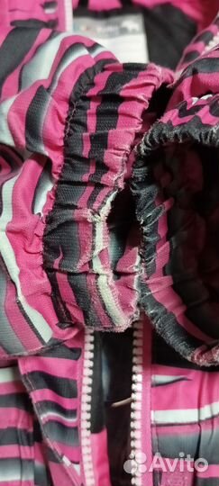 Комбинезон 122