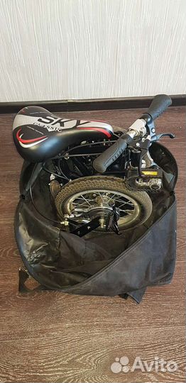 Продам эксклюзивный велосипед