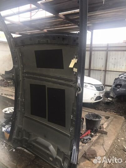 Крыша Ford Focus 3, хэтчбек