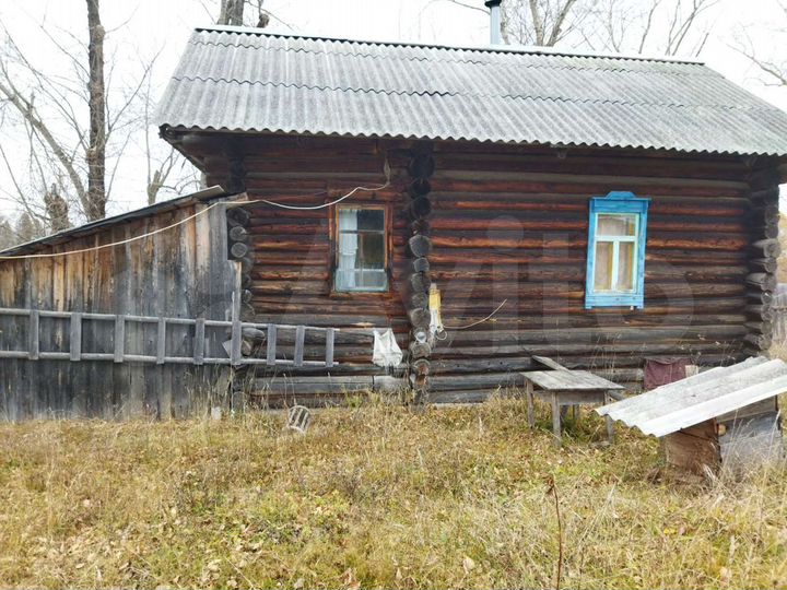 Дом 45 м² на участке 8 сот.