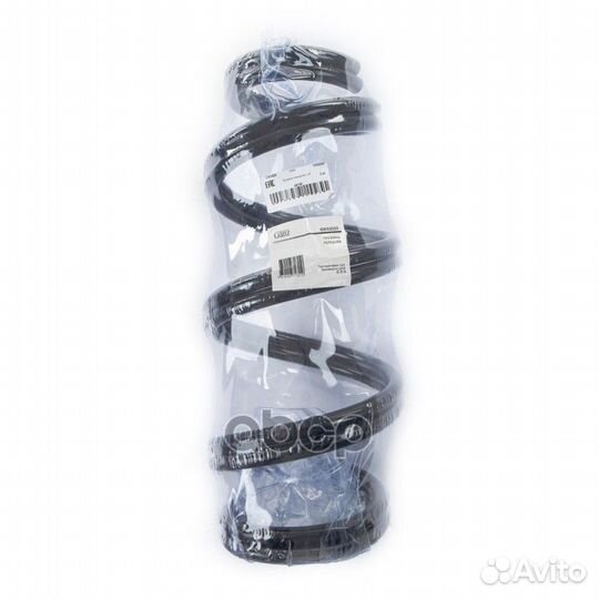 Пружина передняя nissan Note 1.6L ganz GIK02020