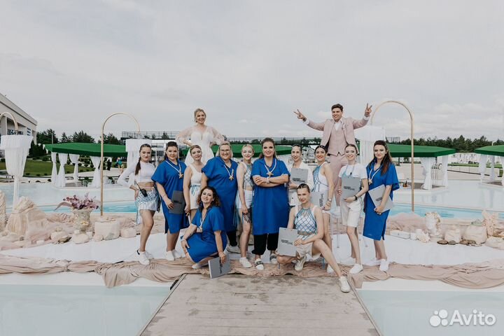 Организатор мероприятий. Координатор