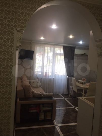 Квартира-студия, 40,7 м², 3/5 эт.