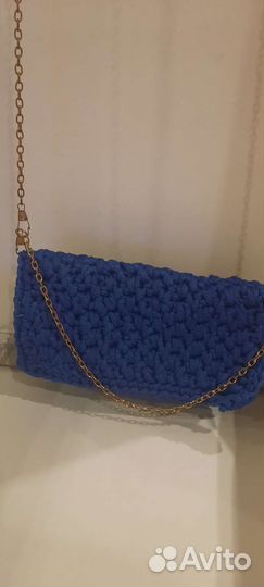 Сумка из бусин