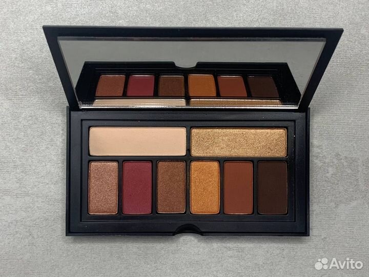 Палетка теней Smashbox cover shot ablaze