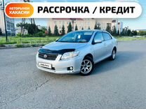 Toyota Corolla 1.5 CVT, 2008, 321 223 км, с пробегом, цена 499 999 руб.