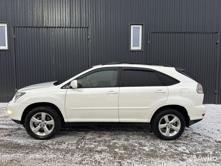 Lexus RX 3.3 AT, 2004, 375 000 км