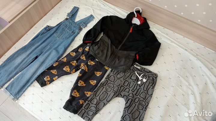 Детская одежда 86- 92 на мальчика