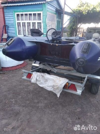 Моторные лодки