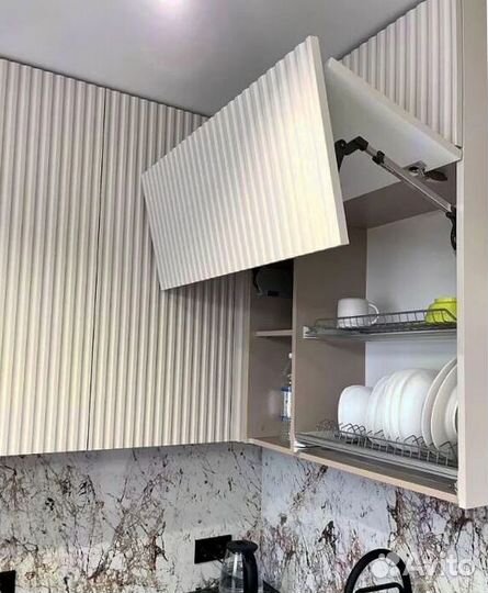 Угловая кухня на заказ