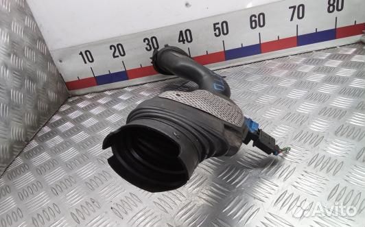 Расходомер воздуха дизельный mercedes benz S-class