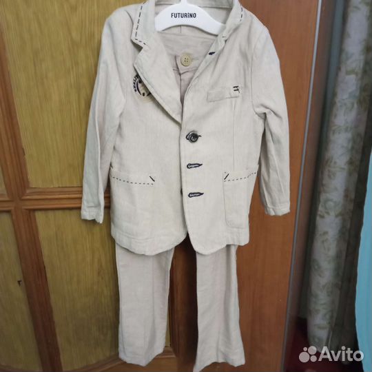 Костюм для мальчика