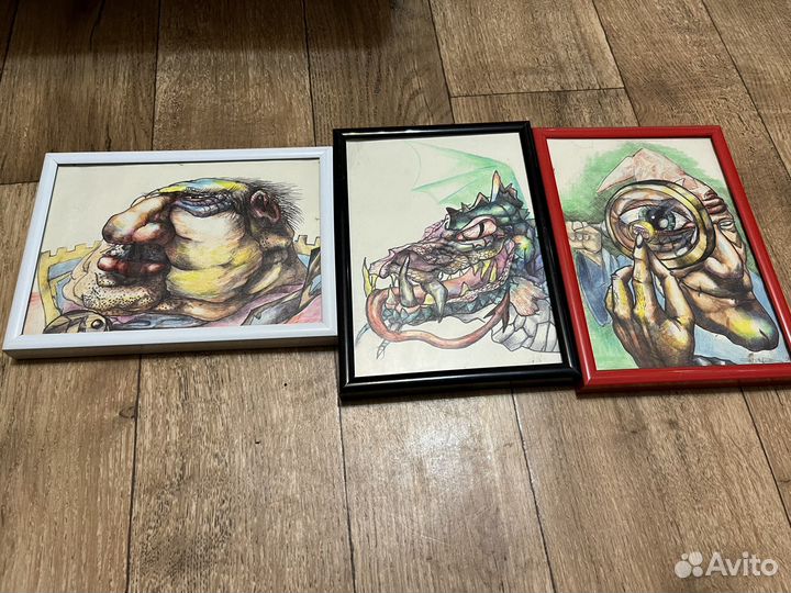 Картина, постер, произведения искусства