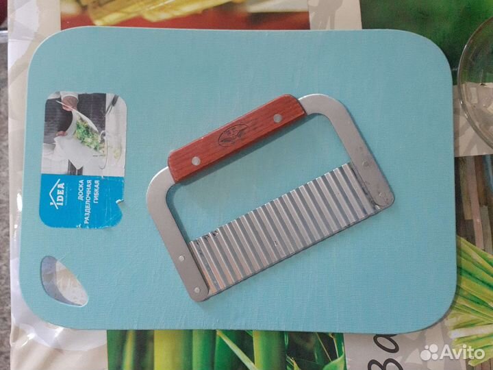 Фигурный нож