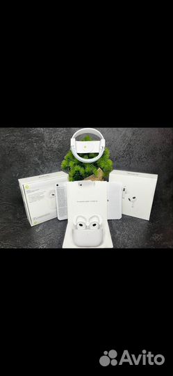 Наушники Airpods 3