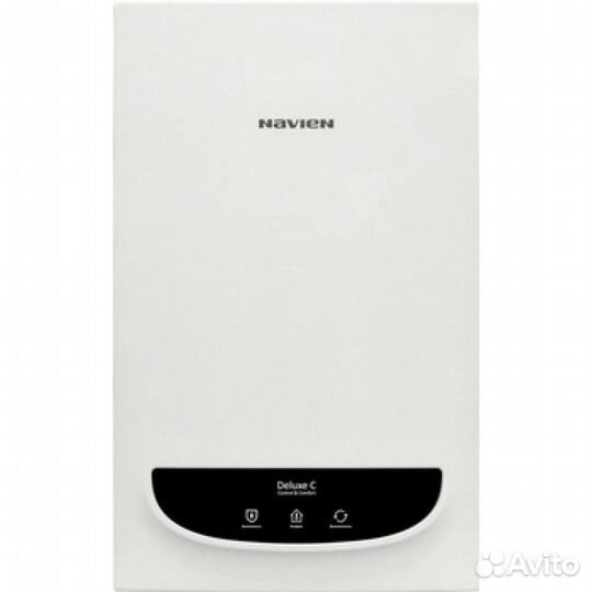 Газовый котел Navien Deluxe Comfort 24k