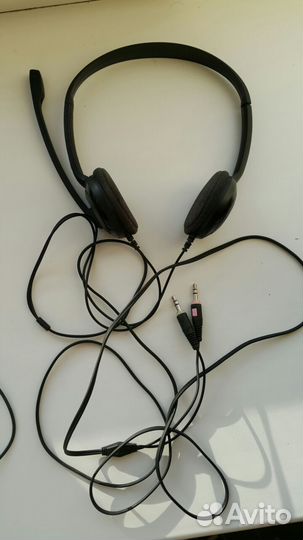 Гарнитуры Sennheiser