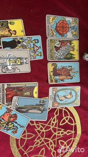 Карты таро