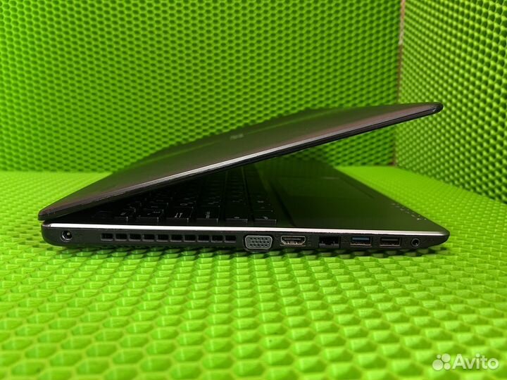 Мощный asus X550 Core i5/SSD/256GB/8GB/GTA5