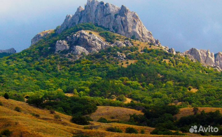 Путешествие в Крым на 7 н отель 5*