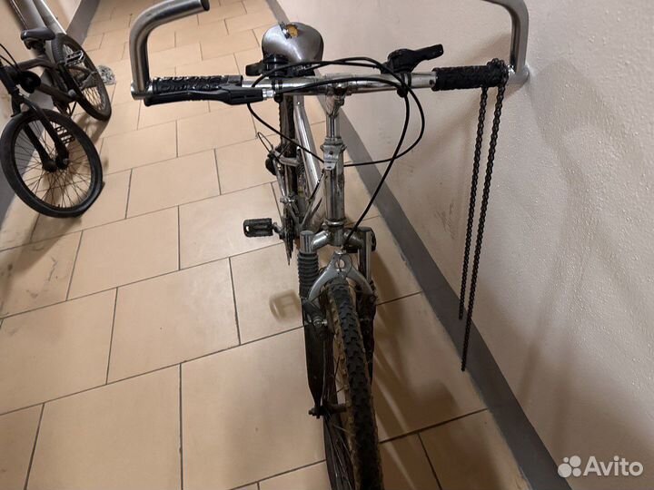 Велосипед бу