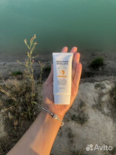 Doctor Danilova Sun block SPF 60