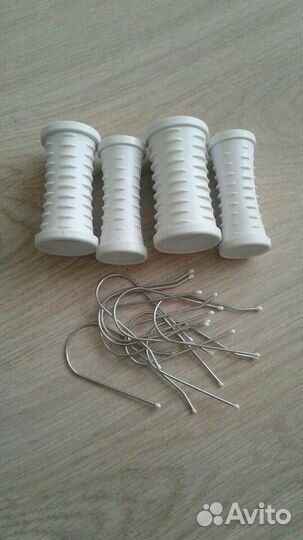 Электробигуди 24 шт