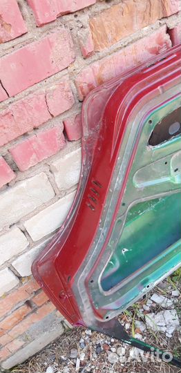 Дверь ваз 2109, 21099 задняя правая