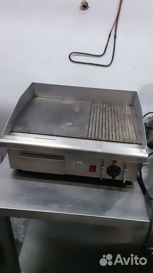 Гриль -сковорода