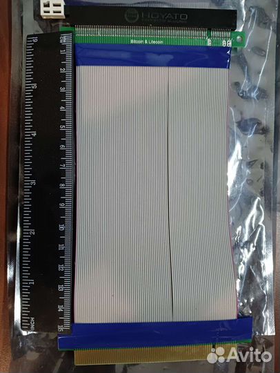 Райзер pci e x16