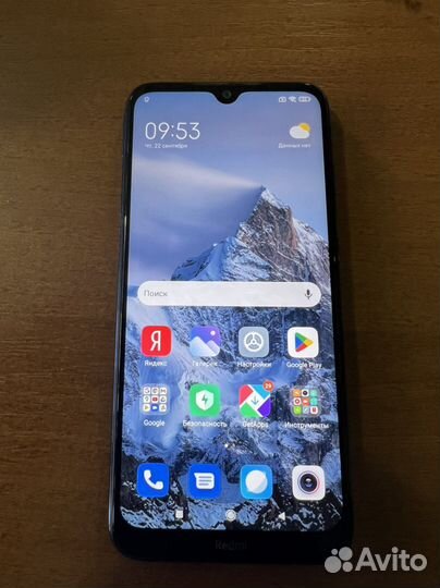 Xiaomi Redmi Note 8T, 4/64 ГБ