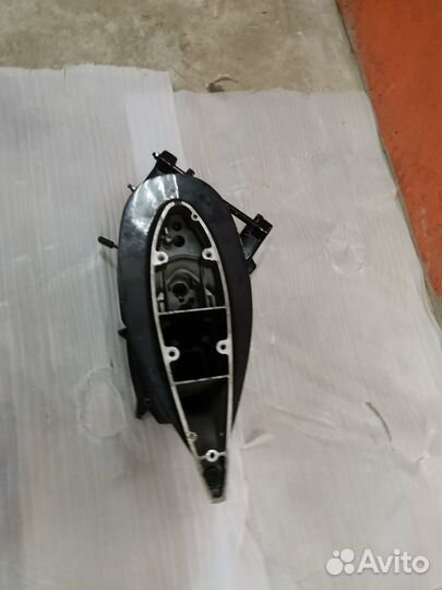 Дейдвуд лодочного мотора Hidea 40 HD40FES