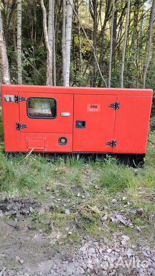 Дизельный генератор