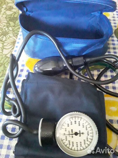 Прибор для измерения давления