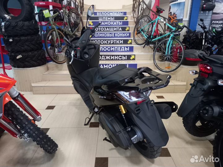 Скутер vento VMC MAX RS (150) (Под заказ)