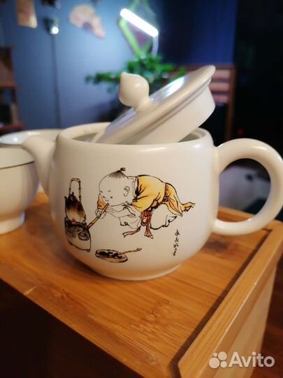 Набор для чайной церемонии