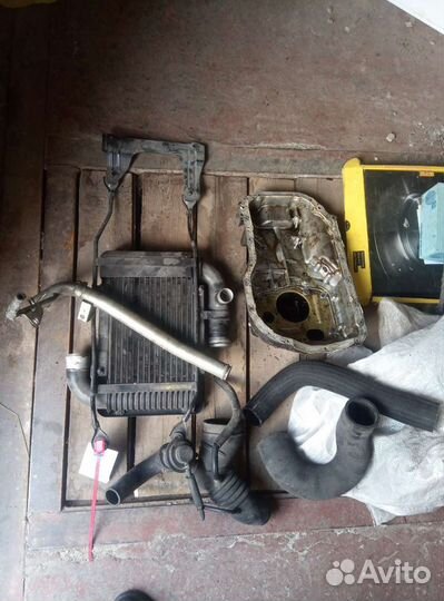 Двс 4g63 разобран с навесным оборудованием