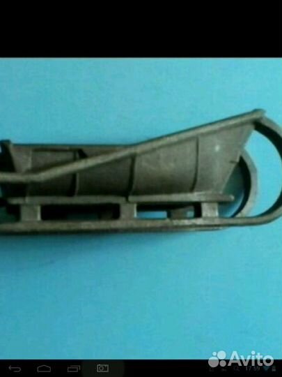 Металлическая модель СССР