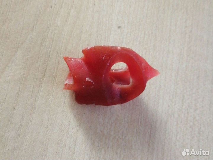 Рыбка тренажёр для письма