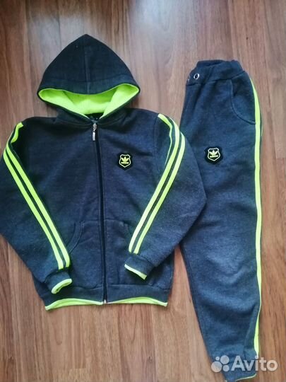 Костюм спортивный 140-146