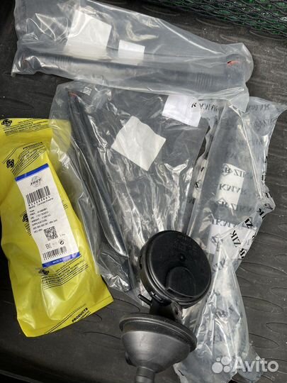 Bmw 5 e60/e61 бмв5 е60 м54 комплект КВКГ