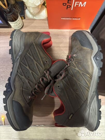 Ботинки the north face