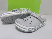 Crocs сабо мужские