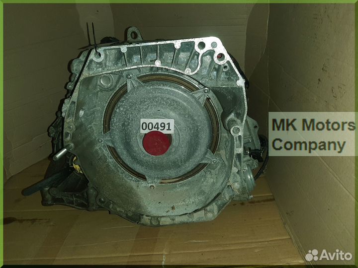 АКПП DW5006 2wd новая Renault Megane 4 Scenic 4