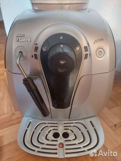 Кофемашина philips saeco xsmall